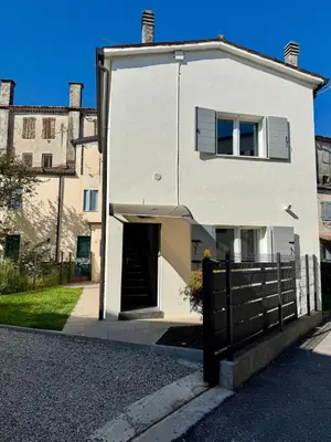 Edificio in cui si trova l'appartamento