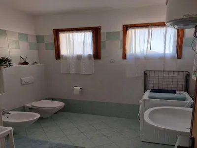 Bagno di Accommodation with terrace and parking