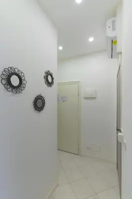 Planimetria di Paint Venice House