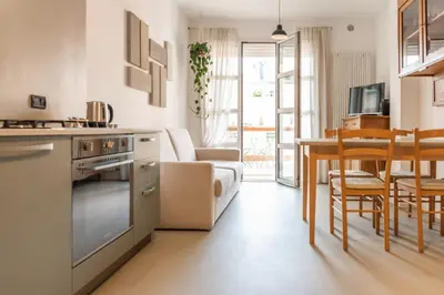Cucina o angolo cottura di Ca' Mami