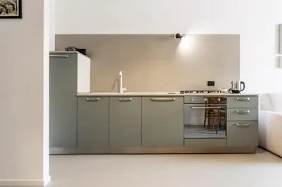 Cucina o angolo cottura di Ca' Mami