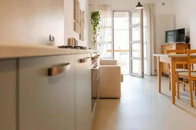 Cucina o angolo cottura di Ca' Mami