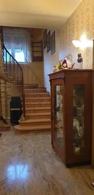 Planimetria di Villa in stile vicino Treviso e Venezia
