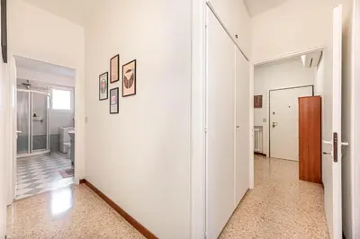 Planimetria di Sole Apartment Residence In Venice - 5min from Airport