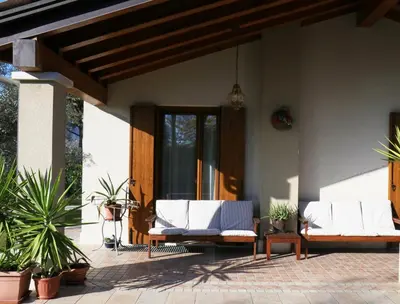 Area soggiorno di Maryhouse