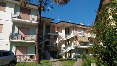 Edificio in cui si trova l'appartamento