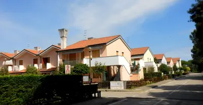 Edificio in cui si trova l'appartamento