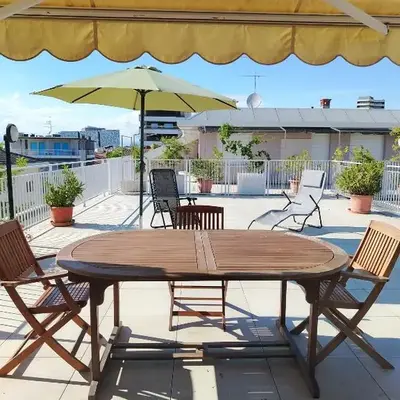 Attico Alghe Rosse Jesolo lido
