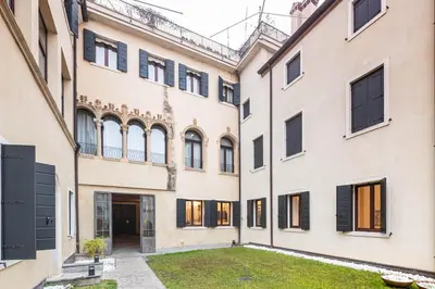 Edificio in cui si trova l'appartamento