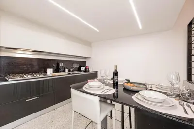 Cucina o angolo cottura di Life is a Game - Habito Lux selection