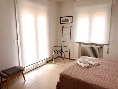 Letto o letti in una camera di Smile by Venicescape