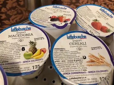 Cibo presso l'ostello o nelle vicinanze