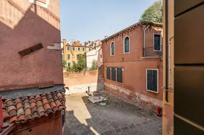 Edificio in cui si trova l'appartamento