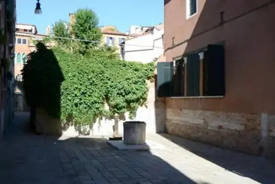 Planimetria di Contemporary Apartment in Venice FF