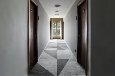 Planimetria di Hotel Beatrice