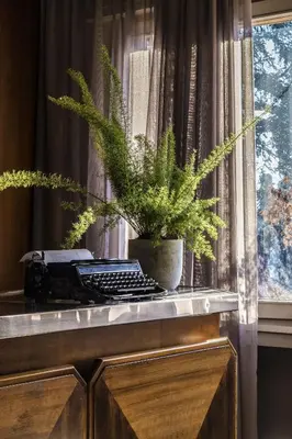 Planimetria di Hotel Beatrice