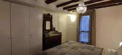 Letto o letti in una camera di La MASENA