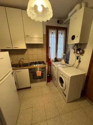 Cucina o angolo cottura di Palazzo AD#####