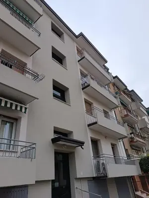 Edificio in cui si trova l'appartamento