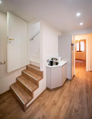 Planimetria di Stylish & Cozy Venetian House