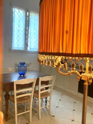 Planimetria di Ca de la Cenise Apartment
