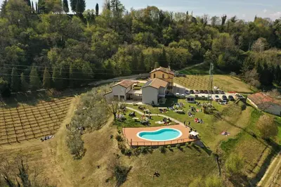 Piscina di Le Vigne Incantate o nelle vicinanze