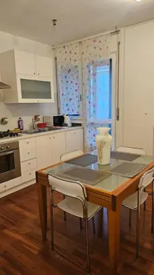 Cucina o angolo cottura di Le Caravelle