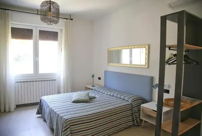 Planimetria di Giardino al Mare New Apartment