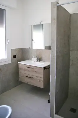 Planimetria di Giardino al Mare New Apartment