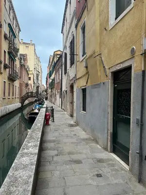 Il quartiere o una zona nella vicinanze dell'appartamento