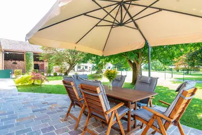 Giardino di Il Salice Country Luxury