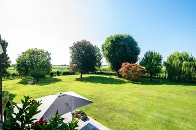 Giardino di Il Salice Country Luxury
