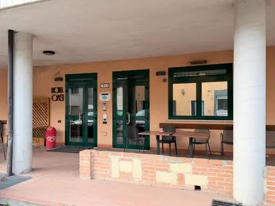 Facciata o entrata di Hotel Oasi