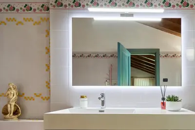 Bagno di Dream's hill
