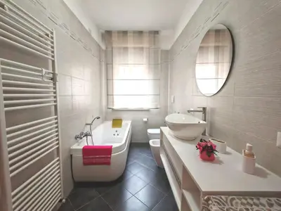 Bagno di Sergio's house 15th Venice free parking