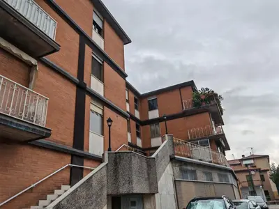 Edificio in cui si trova l'appartamento