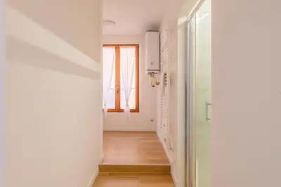 Planimetria di GuestHost - Piazza della Frutta Studio Apartments