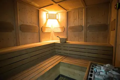 Planimetria di Hotel Smeraldo