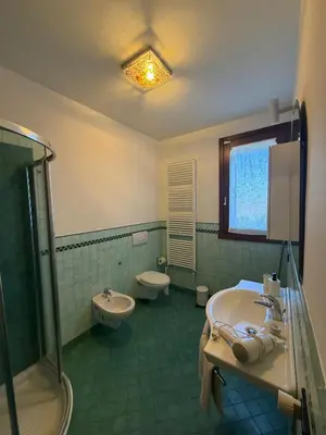 Bagno di La Dimora dei Cri