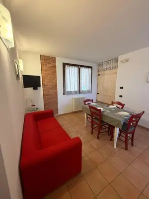 TV o dispositivi per l'intrattenimento presso La Dimora dei Cri