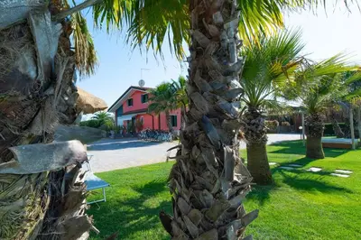 Giardino di Sweet Home Jesolo