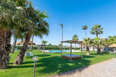 Piscina di Sweet Home Jesolo o nelle vicinanze