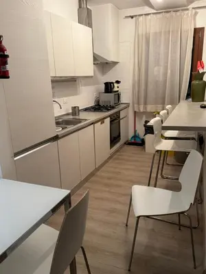 Cucina o angolo cottura di Sun Moon Venice Harrysclass