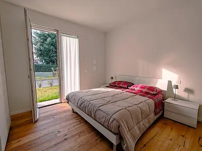 Letto o letti in una camera di Castellana 18 House free parking