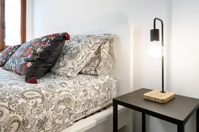 Letto o letti in una camera di 8 mins from San Marco, experience authentic Venice