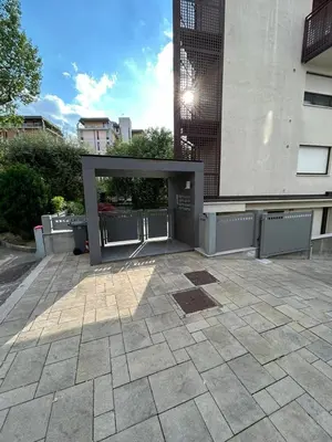 Edificio in cui si trova l'appartamento