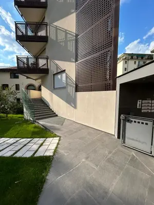 Balcone o terrazza di Civico 17