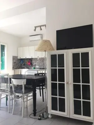 Cucina o angolo cottura di Casa Andrean PT Lido Venezia