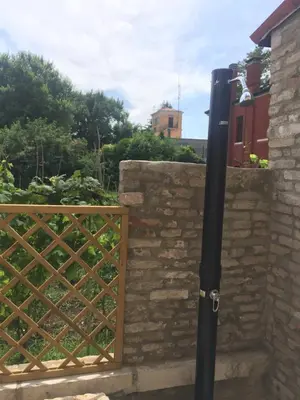 Planimetria di Casa Andrean PT Lido Venezia