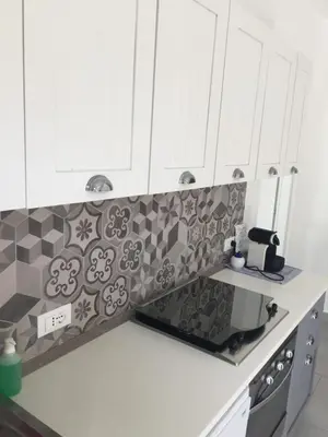 Cucina o angolo cottura di Casa Andrean PT Lido Venezia